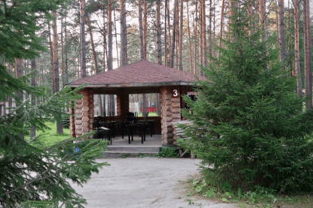 Курортный комплекс "АМАКС ЭкоПарк" / "AMAKS" (бывш. "Остров Сокровищ")