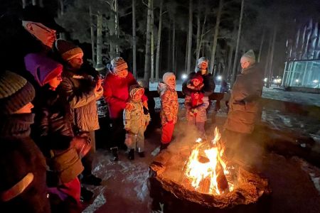 Курортный комплекс "АМАКС ЭкоПарк" / "AMAKS" (бывш. "Остров Сокровищ")