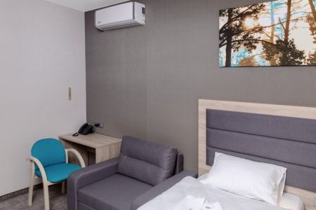 Бизнес 1-местный (корпус 2)