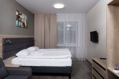 Бизнес 2-местный (корпус 3)