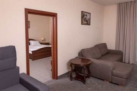 Семейный 2-местный 2-комнатный