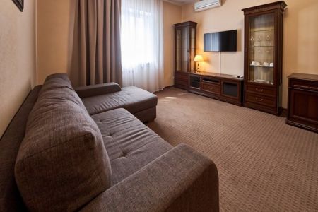 Семейный 2-местный 2-комнатный