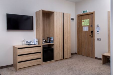 Студия 2-местный (корпус 3)