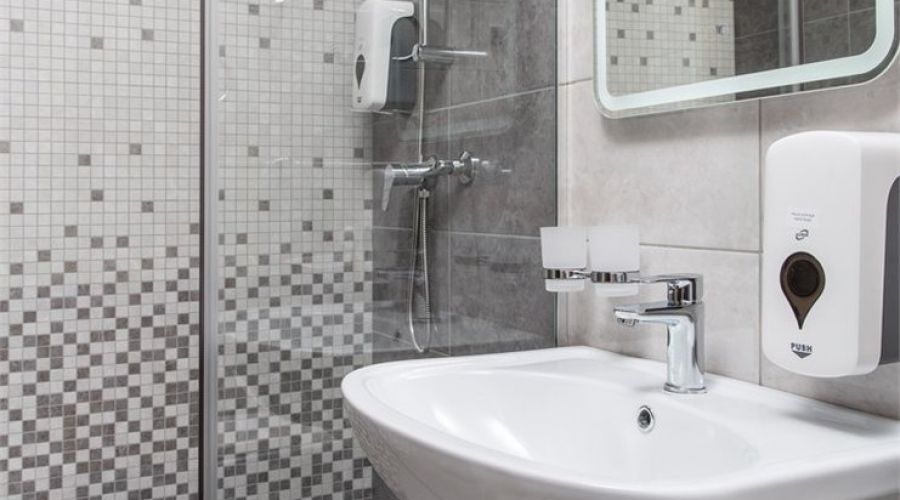 Стандартный 1-местный (корпус 2)